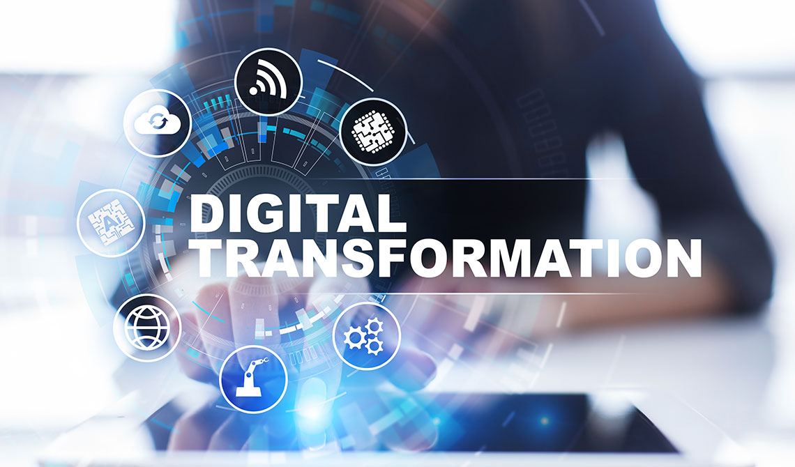 Digital Marketing Transformation