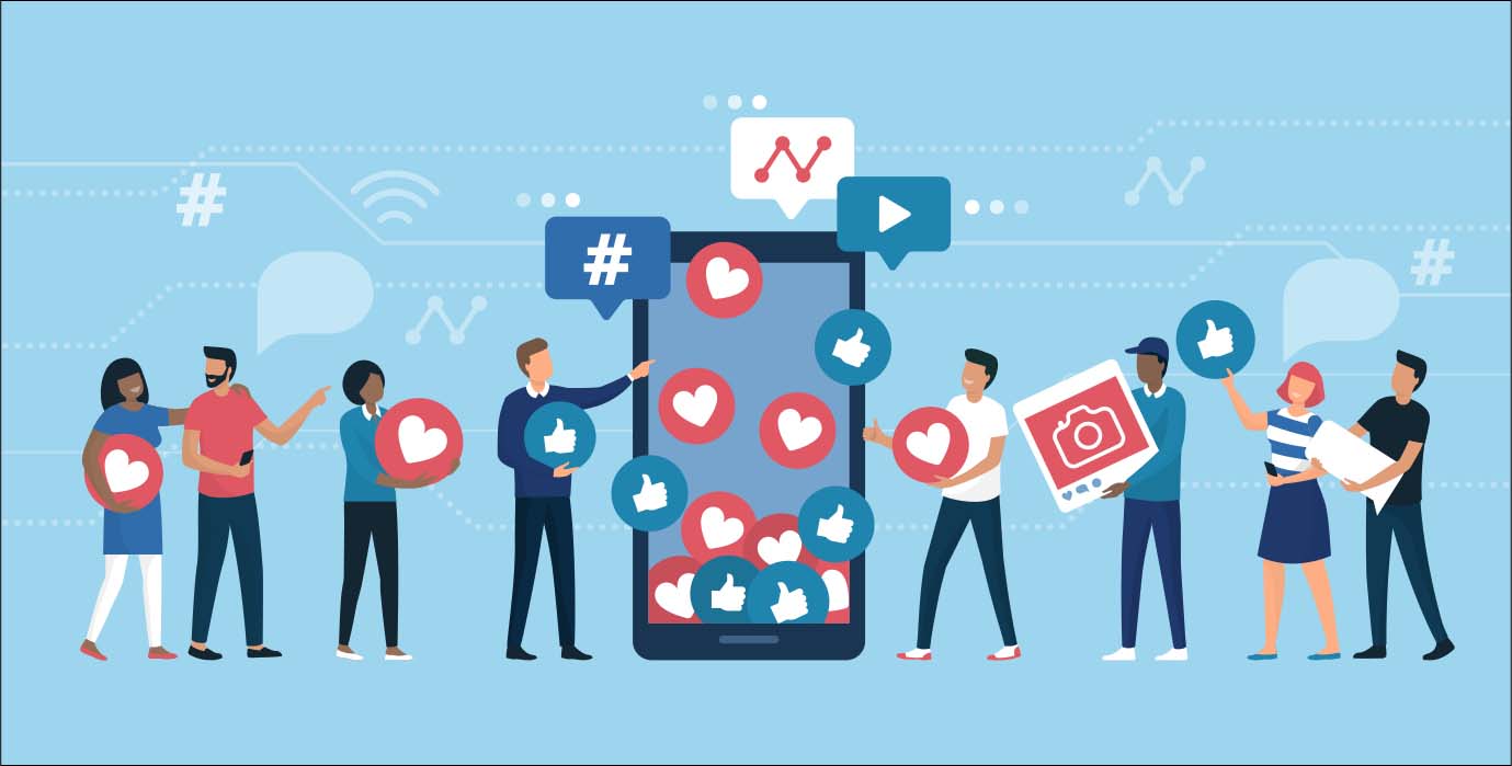 How to Effectively Engage Your Users with Social Media Marketing