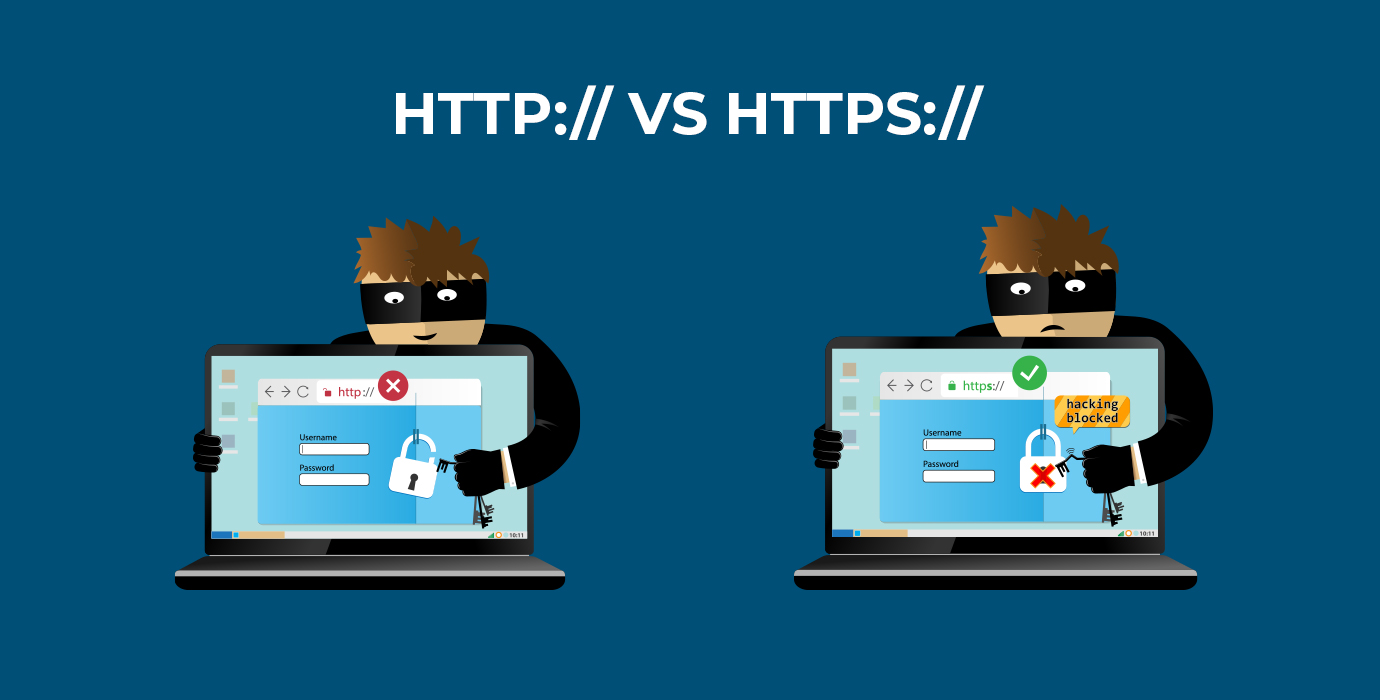 http vs https