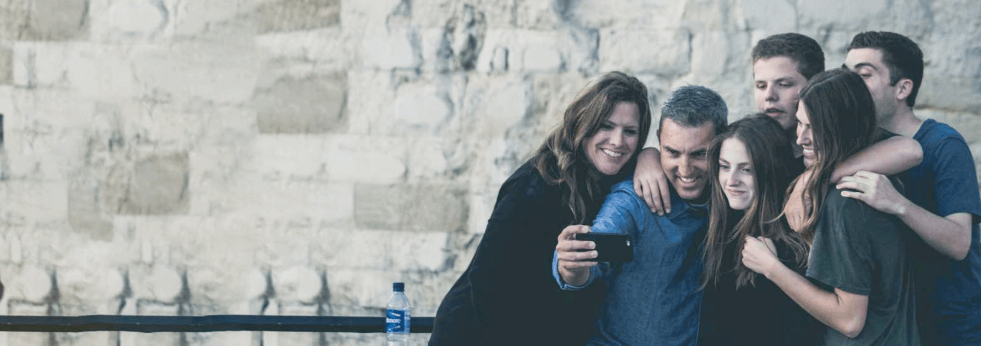 A commitment to user engagement is at the heart of everything we do. 