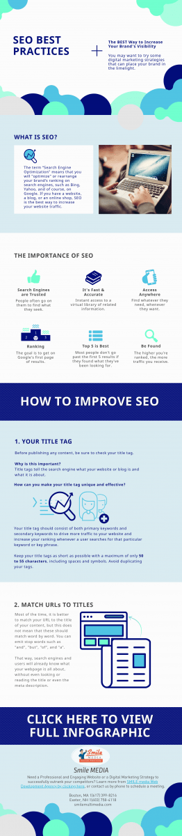 seo best practices