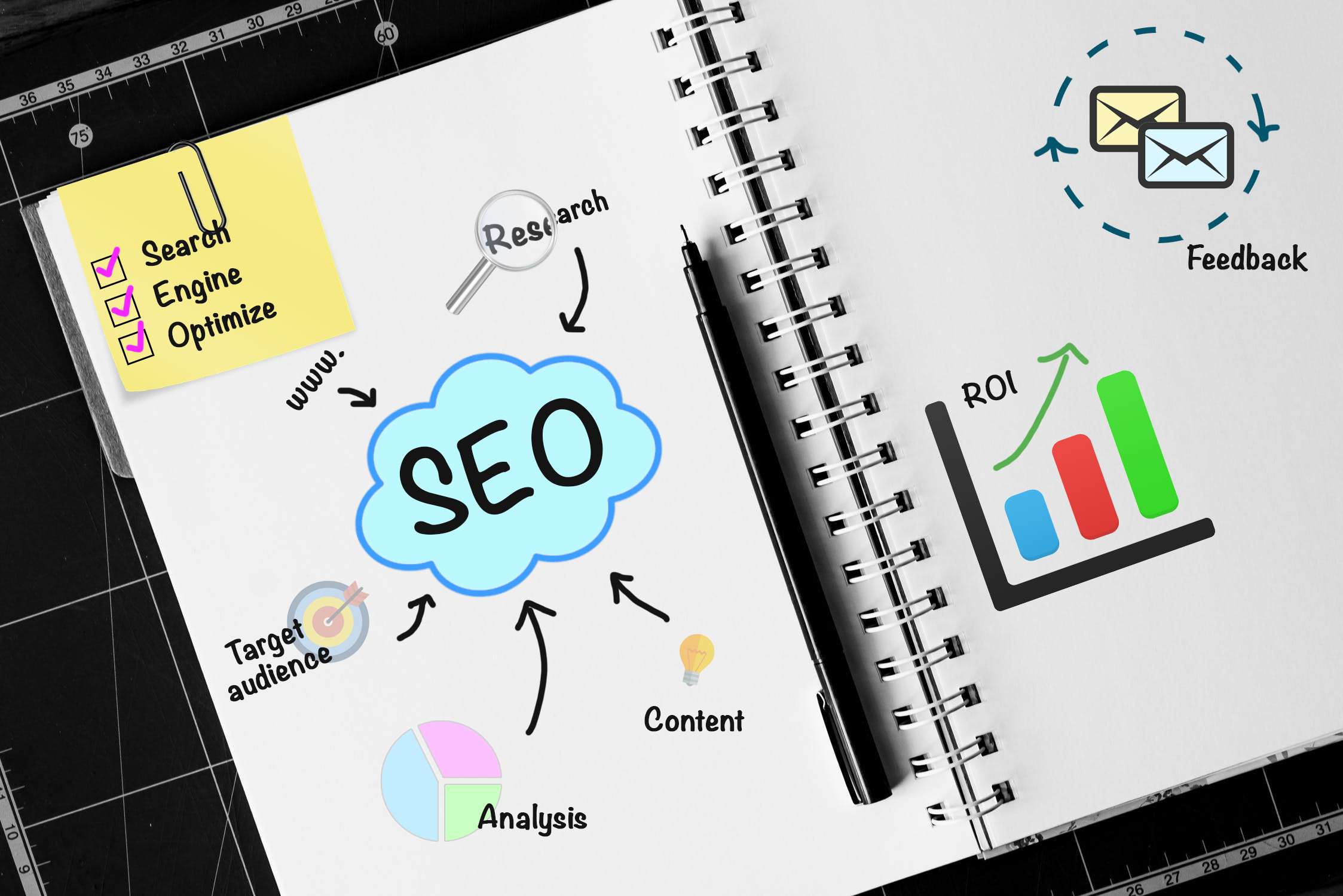 Here are 5 Big fat myths about SEO, Debunked