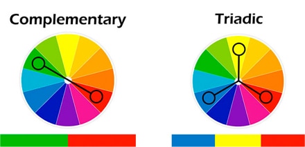 brand color for business