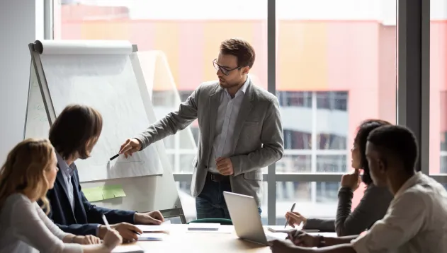 Market Leadership
