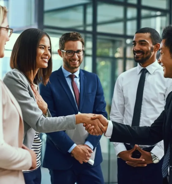 Integration with existing business