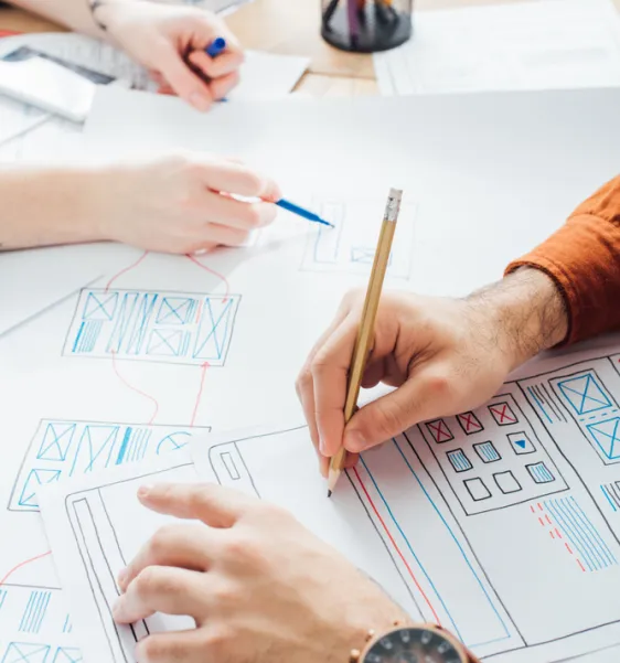 Crafting Websites