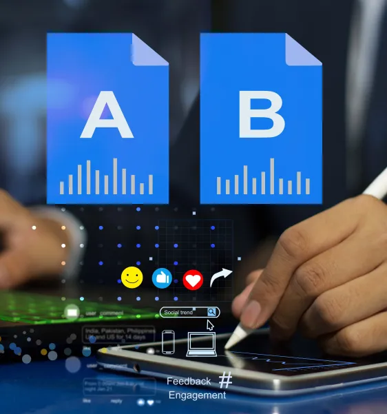 A/B Testing