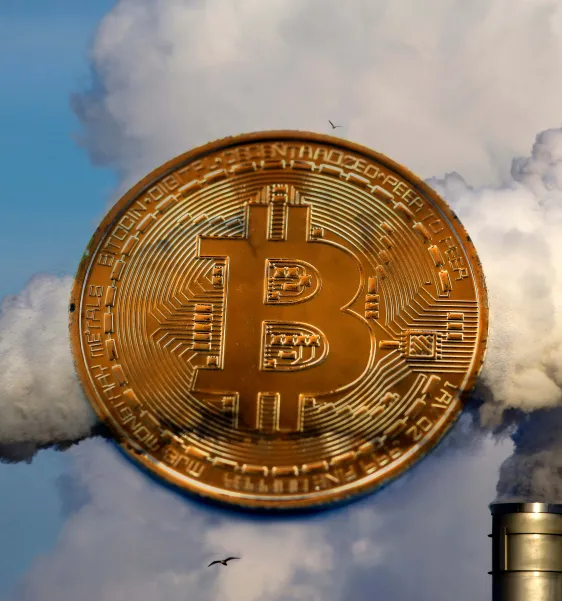 Crypto mining