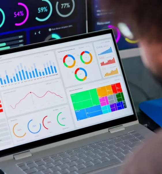 Visualization of Data