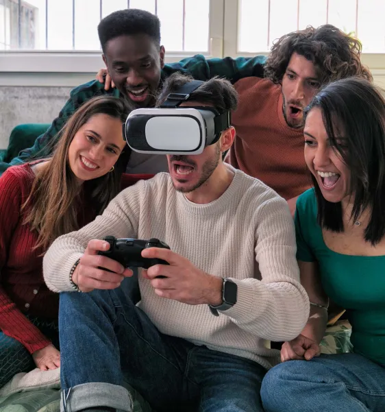 VR Entertainment