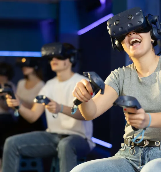 VR Gaming