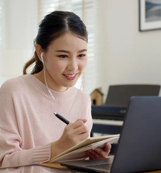 Digital Learning Experience