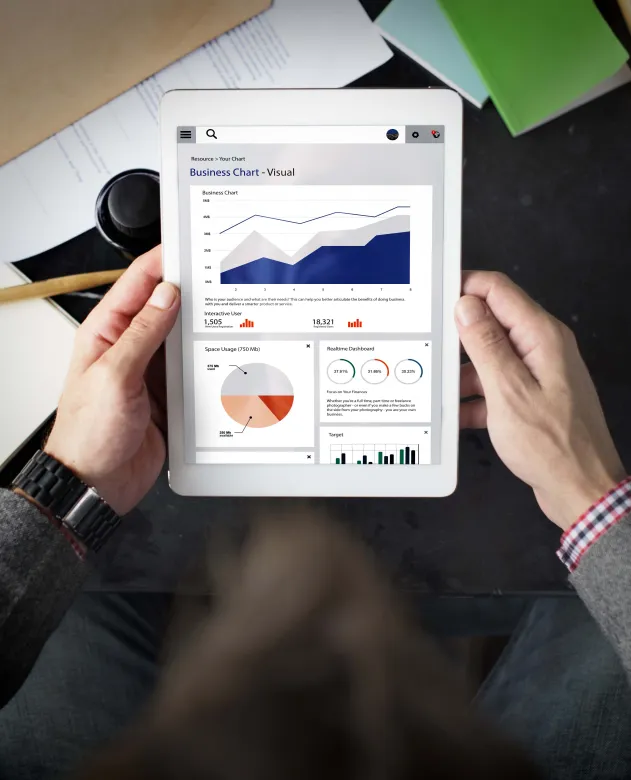 Analytics and Reporting