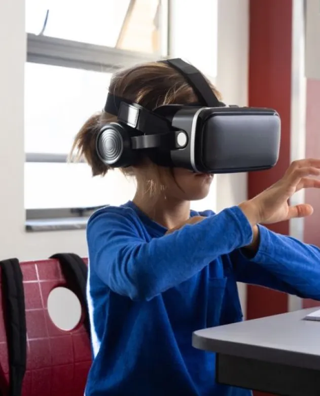 Immersive Training