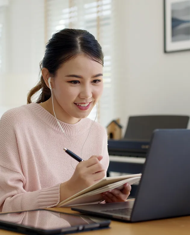 Digital Learning Experience