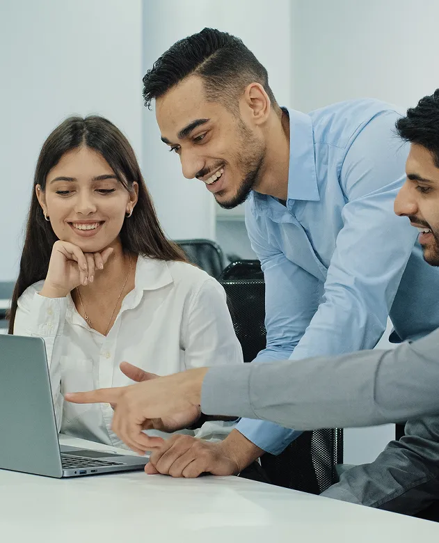 Why Choose Web developer