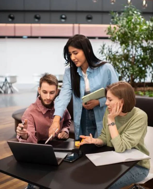 AI Business Process Automation Services | Smile MEDIA