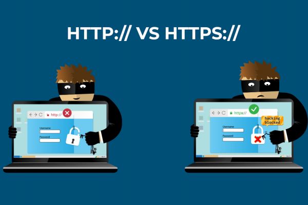 http vs https