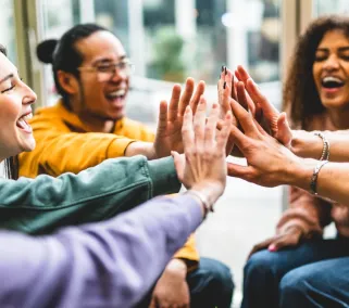 Community-Driven
